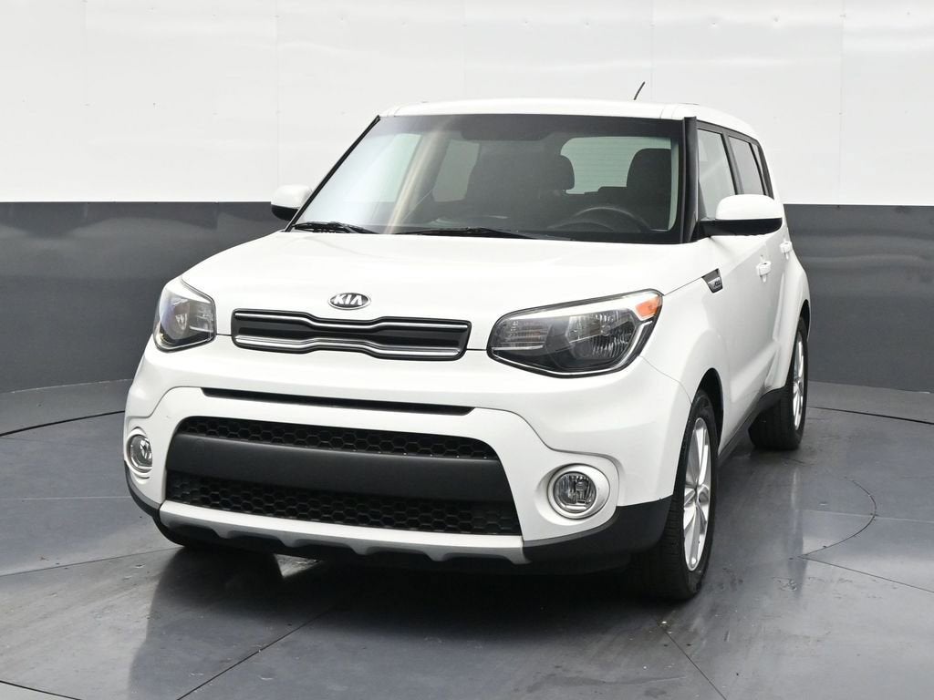 2019 Kia Soul +