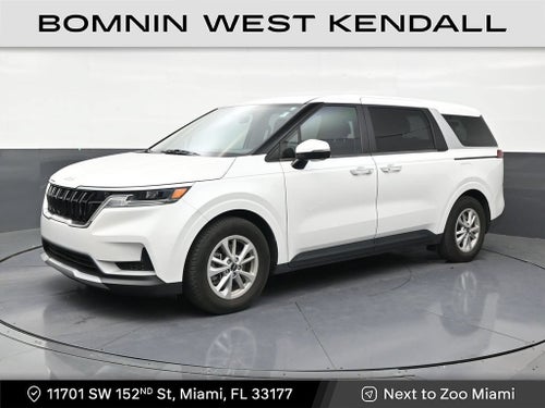 2024 Kia Carnival MPV LX