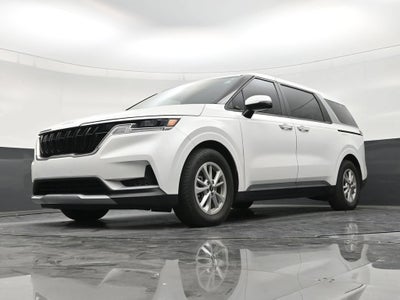 2024 Kia Carnival MPV LX