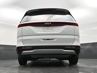 2024 Kia Carnival MPV LX