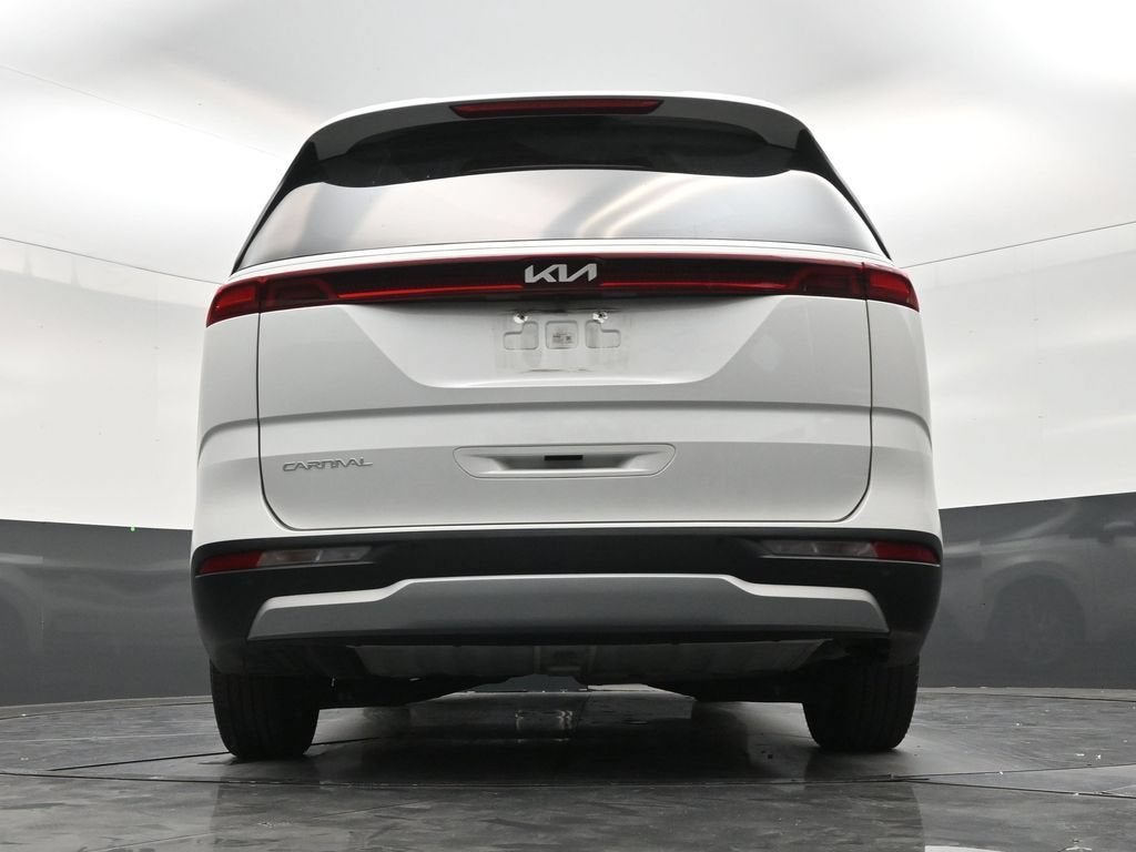 2024 Kia Carnival MPV LX