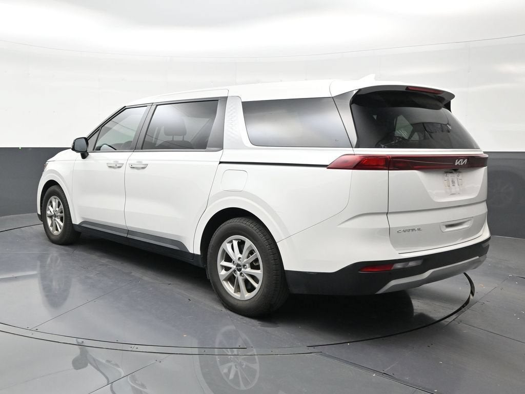 2024 Kia Carnival MPV LX