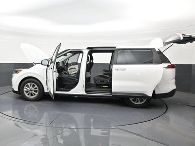 2024 Kia Carnival MPV LX