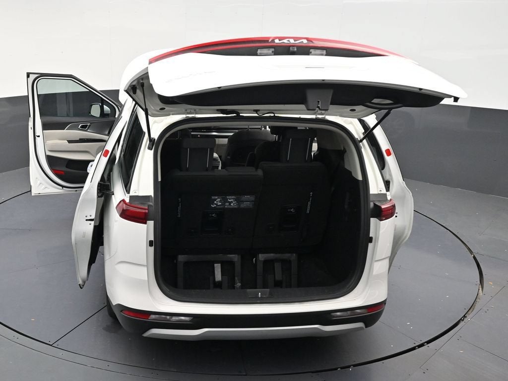 2024 Kia Carnival MPV LX