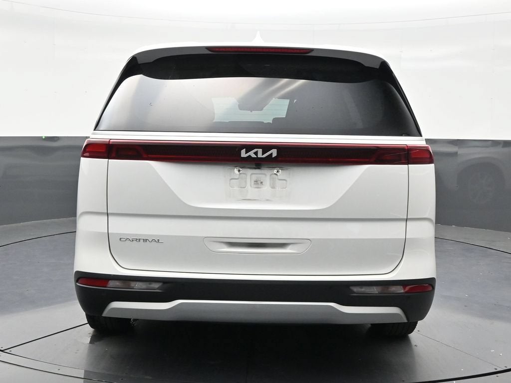 2024 Kia Carnival MPV LX