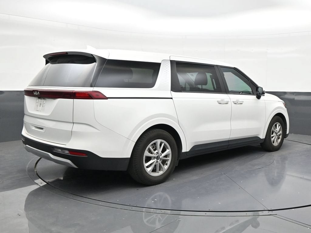 2024 Kia Carnival MPV LX