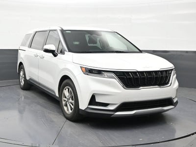 2024 Kia Carnival MPV LX