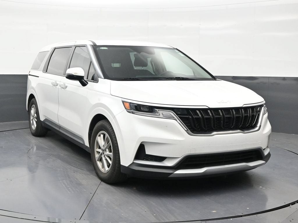 2024 Kia Carnival MPV LX
