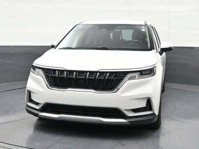 2024 Kia Carnival MPV LX