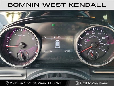 2022 Kia Carnival SX