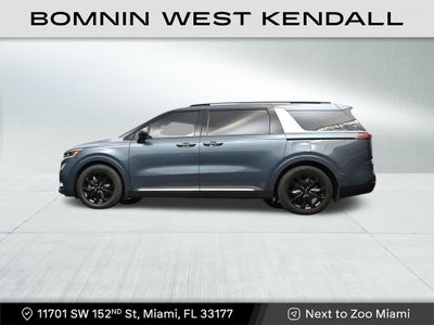 2022 Kia Carnival SX