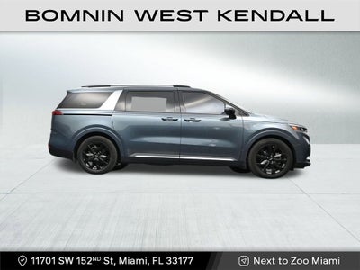 2022 Kia Carnival SX
