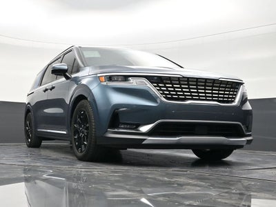 2022 Kia Carnival SX
