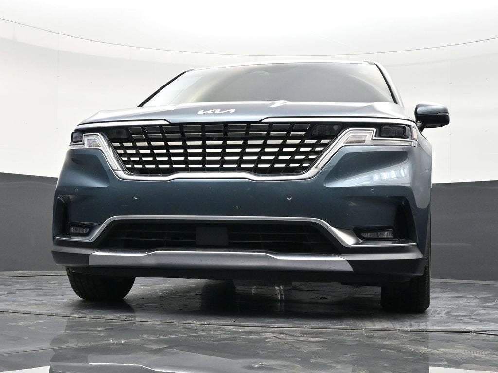 2022 Kia Carnival SX