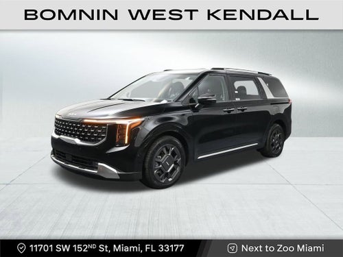 2025 Kia Carnival Hybrid SX