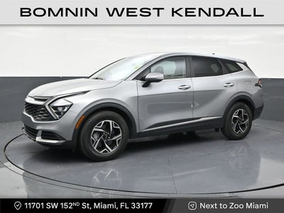 2023 Kia Sportage LX