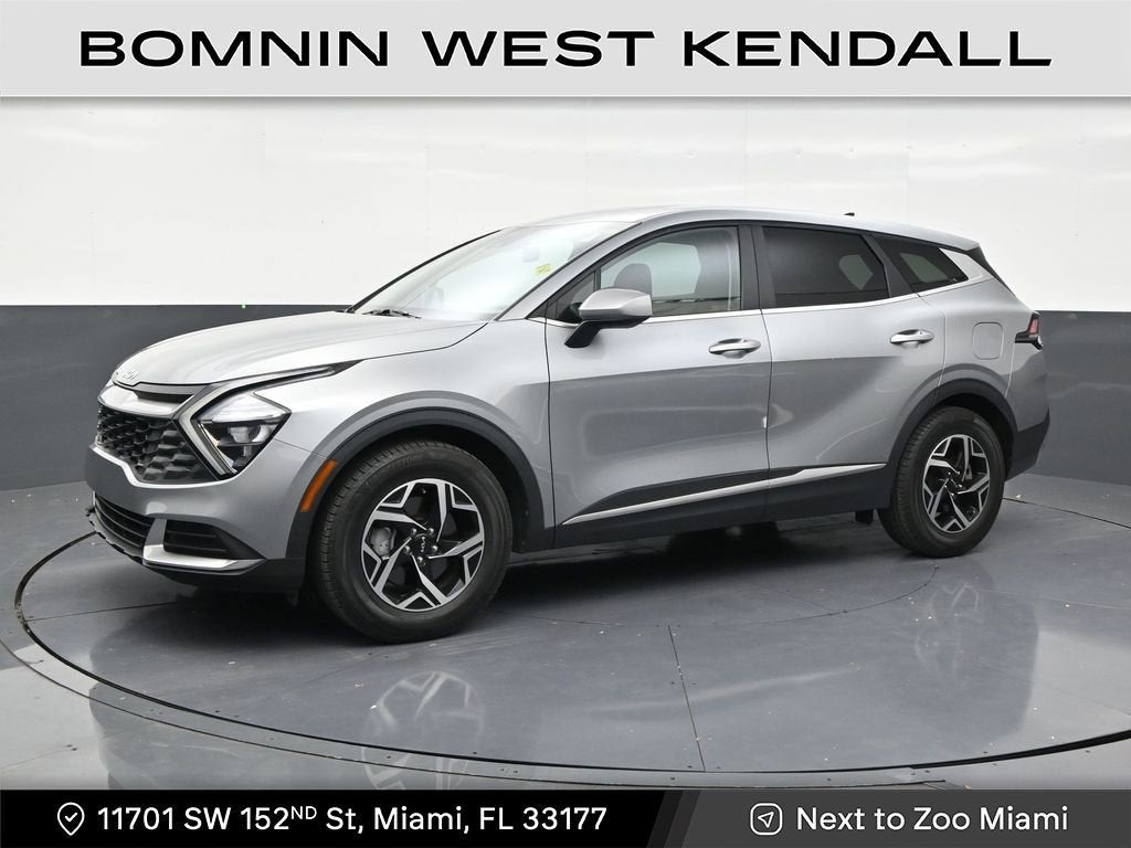 2023 Kia Sportage LX