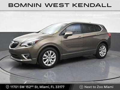 2019 Buick Envision Preferred