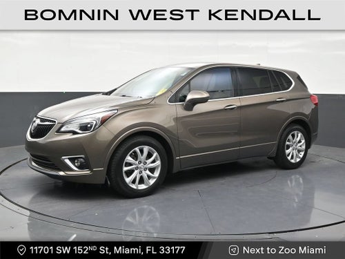 2019 Buick Envision Preferred