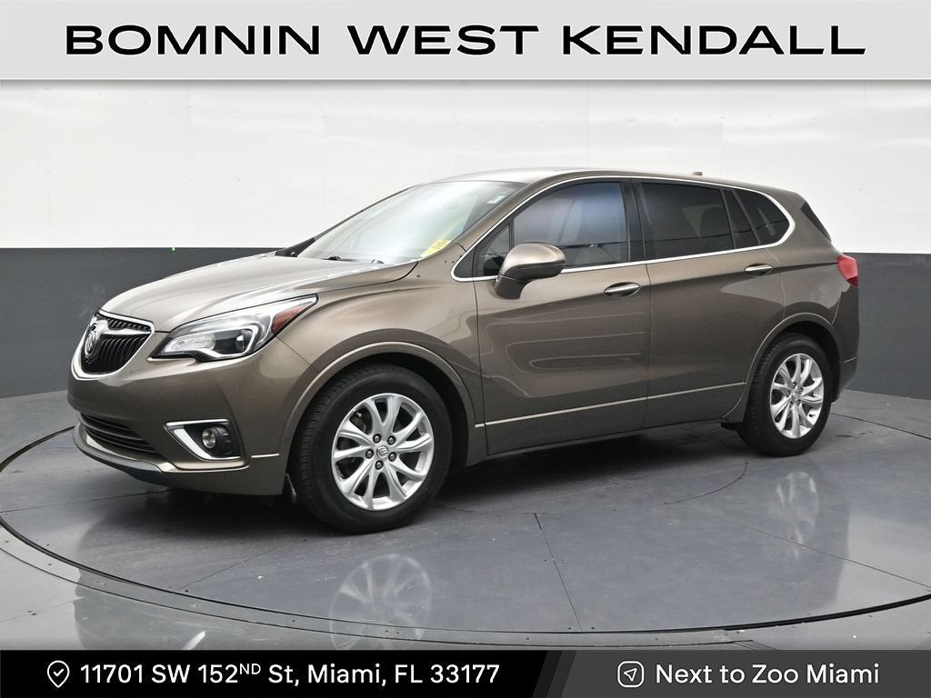 2019 Buick Envision Preferred