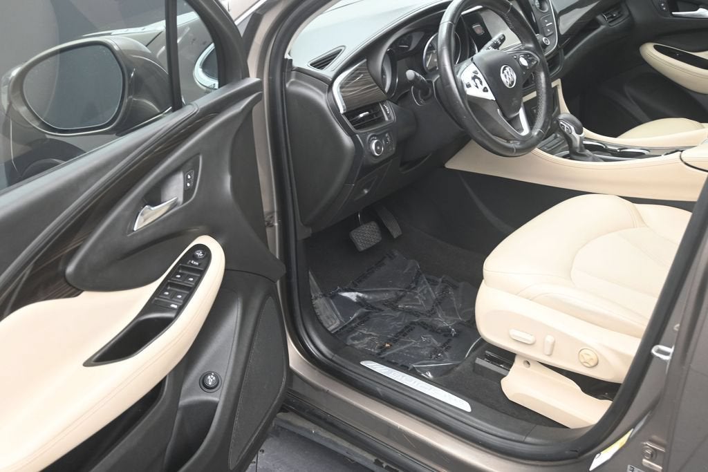 2019 Buick Envision Preferred
