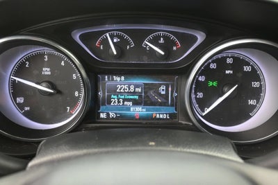 2019 Buick Envision Preferred