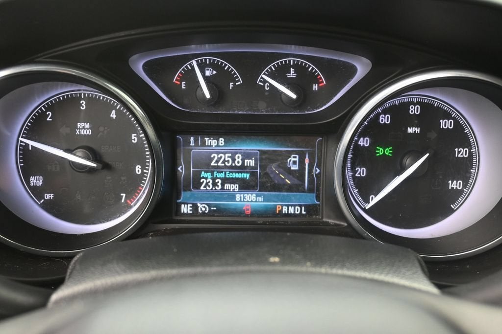 2019 Buick Envision Preferred