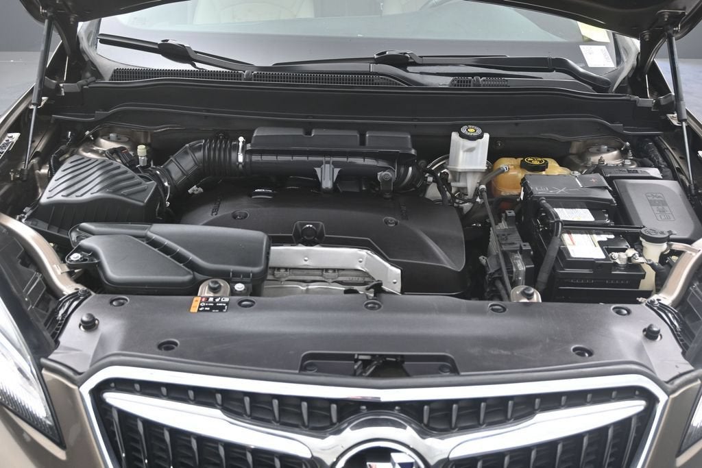 2019 Buick Envision Preferred