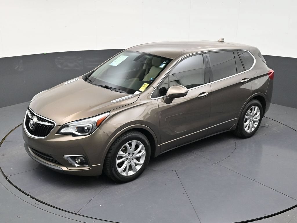 2019 Buick Envision Preferred