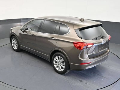 2019 Buick Envision Preferred
