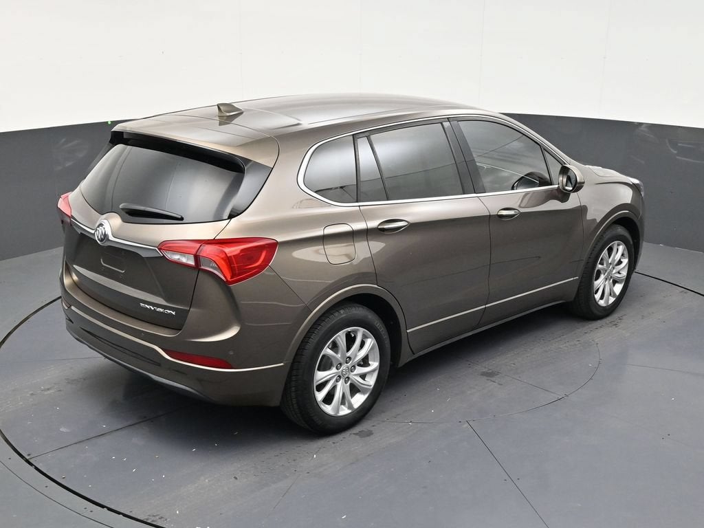 2019 Buick Envision Preferred