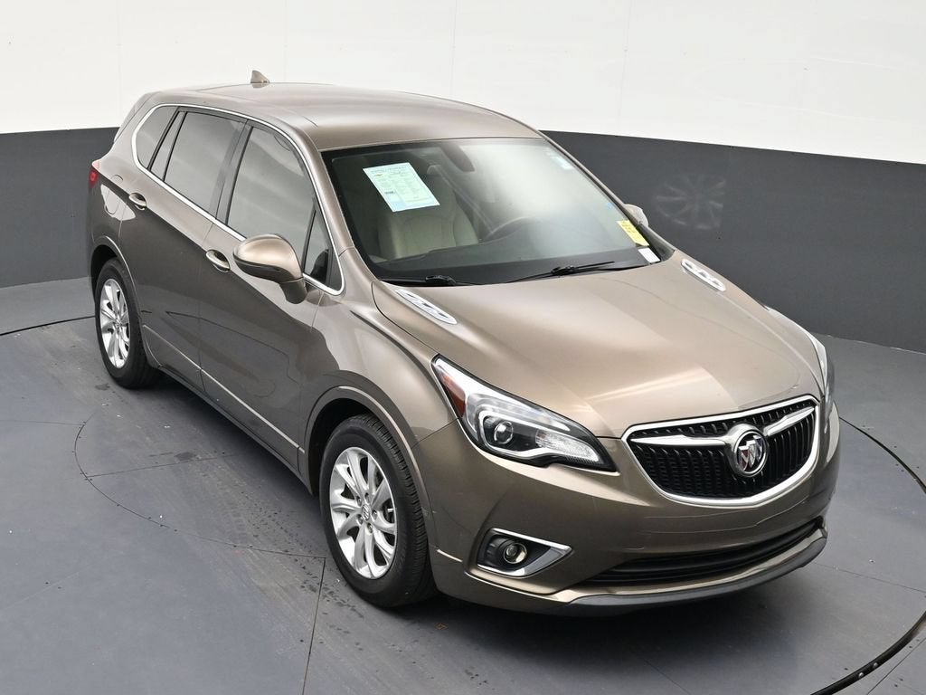 2019 Buick Envision Preferred