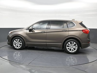 2019 Buick Envision Preferred