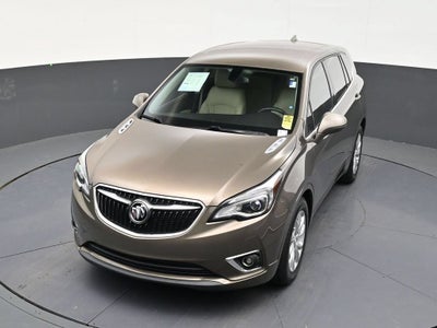 2019 Buick Envision Preferred