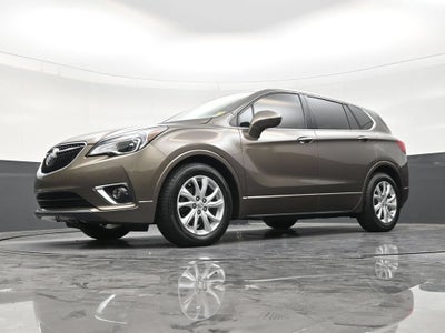 2019 Buick Envision Preferred