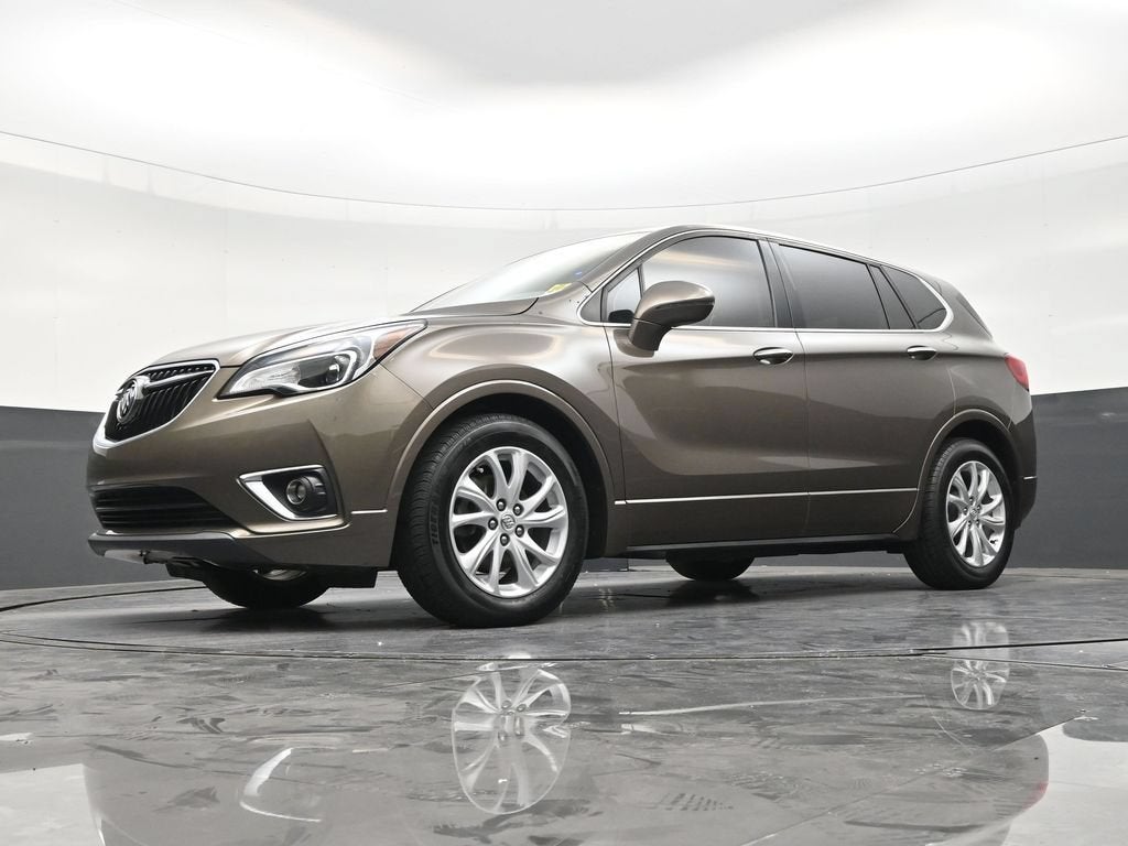 2019 Buick Envision Preferred