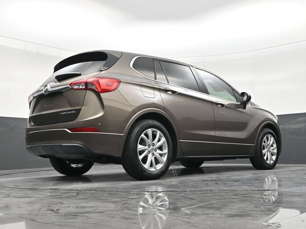 2019 Buick Envision Preferred