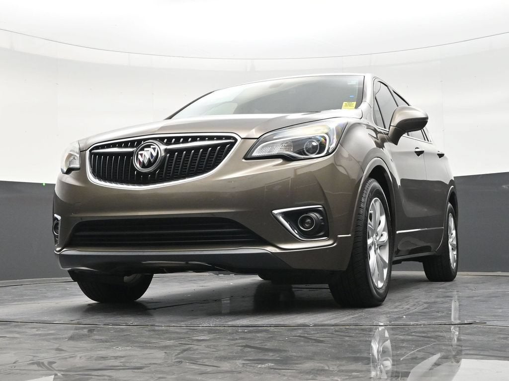 2019 Buick Envision Preferred
