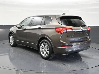 2019 Buick Envision Preferred