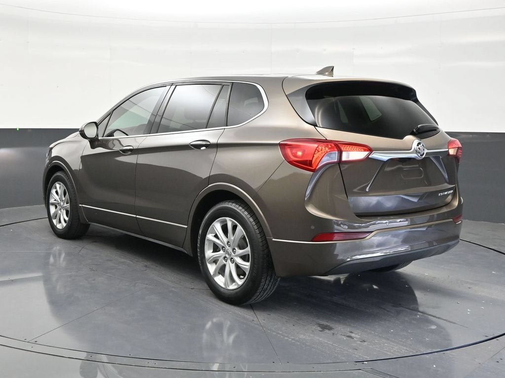 2019 Buick Envision Preferred
