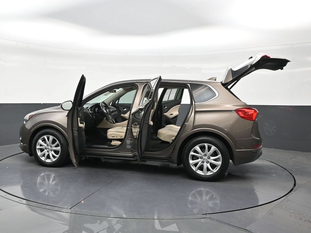 2019 Buick Envision Preferred