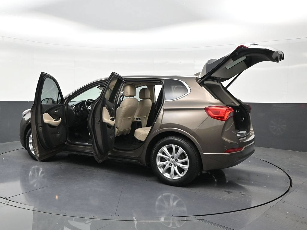 2019 Buick Envision Preferred