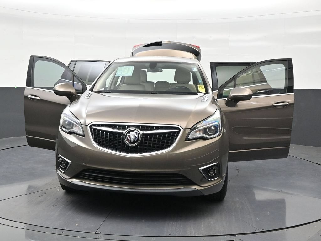 2019 Buick Envision Preferred