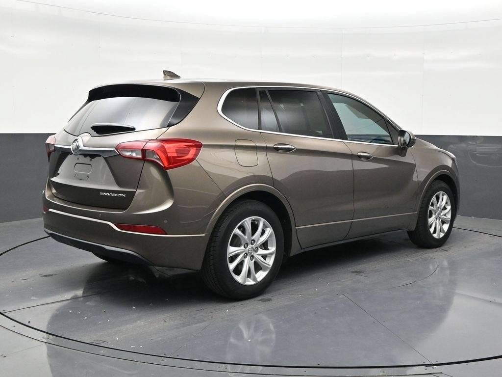 2019 Buick Envision Preferred