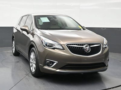 2019 Buick Envision Preferred