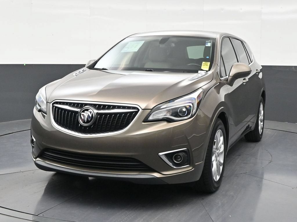2019 Buick Envision Preferred