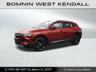 2023 Buick Envision Preferred