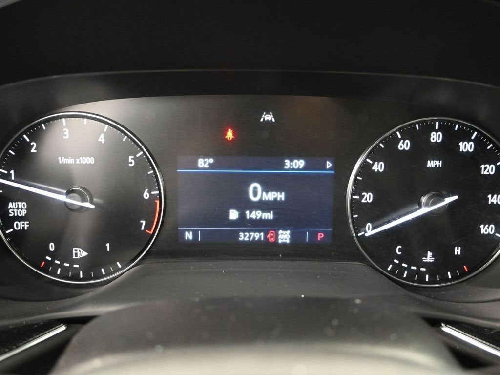 2023 Buick Envision Preferred