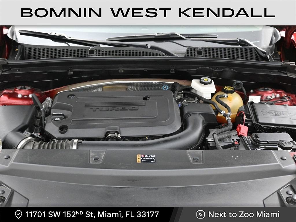 2023 Buick Envision Preferred