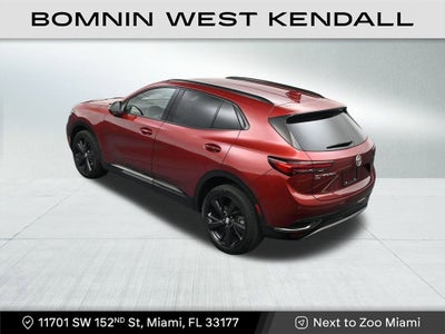 2023 Buick Envision Preferred